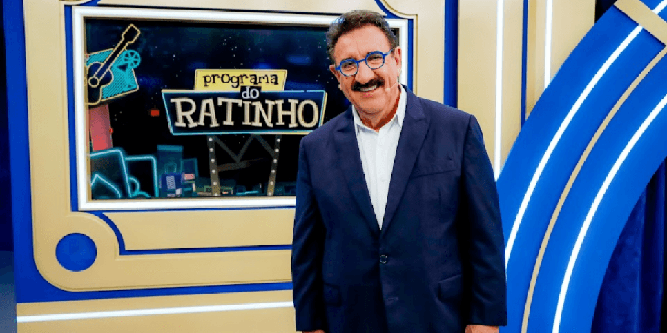 Fofocalizando e Programa do Ratinho garantem vice-liderança no SBT e vencem a concorrência na terça (20)