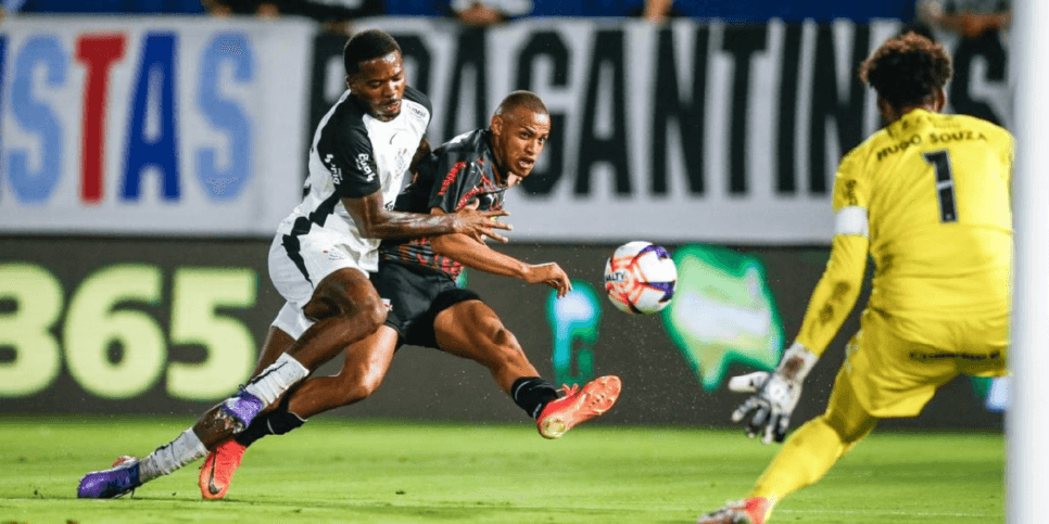 Paulistão na RECORD ultrapassa 10 pontos com mais que o dobro da média da concorrente