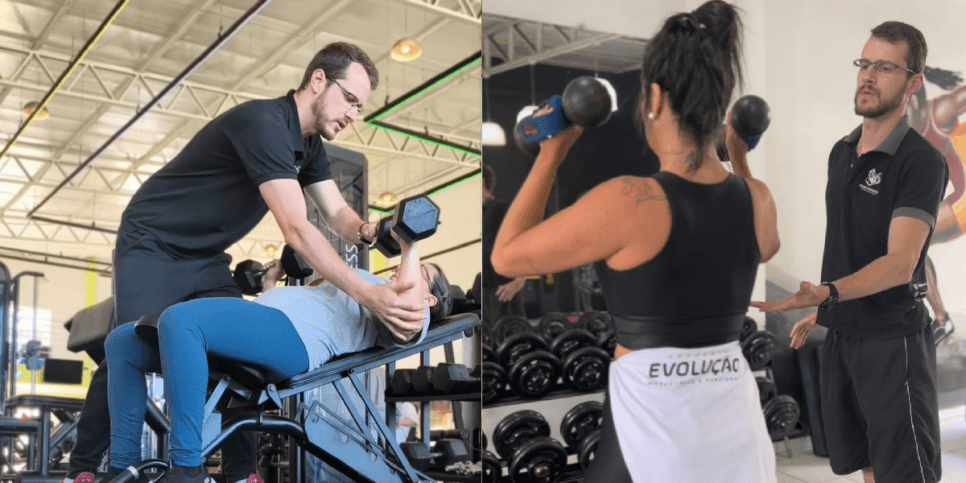 Ciência, constância e inovação: métodos de treino que transformam vidas