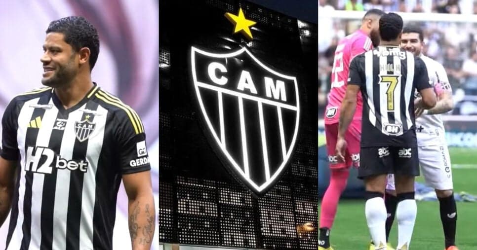 Fluminense decide arrancar Hulk do Atlético-MG e novo informe chega hoje 17/01