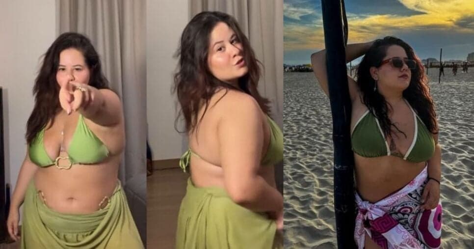 Mais cliques de Karol Lannes (Foto Reprodução/Montagem/TV Foco/Instagram/@karollannes)