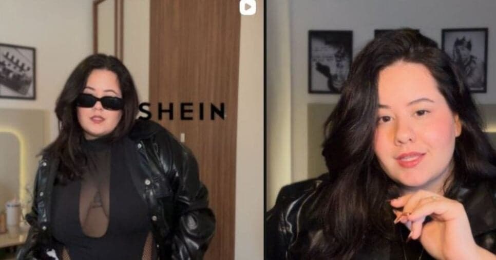 Karol Lannes usa as redes sociais para expor trabalhos e fazer vídeos (Foto Reprodução/Montagem/TV Foco/Instagram/@karollannes)