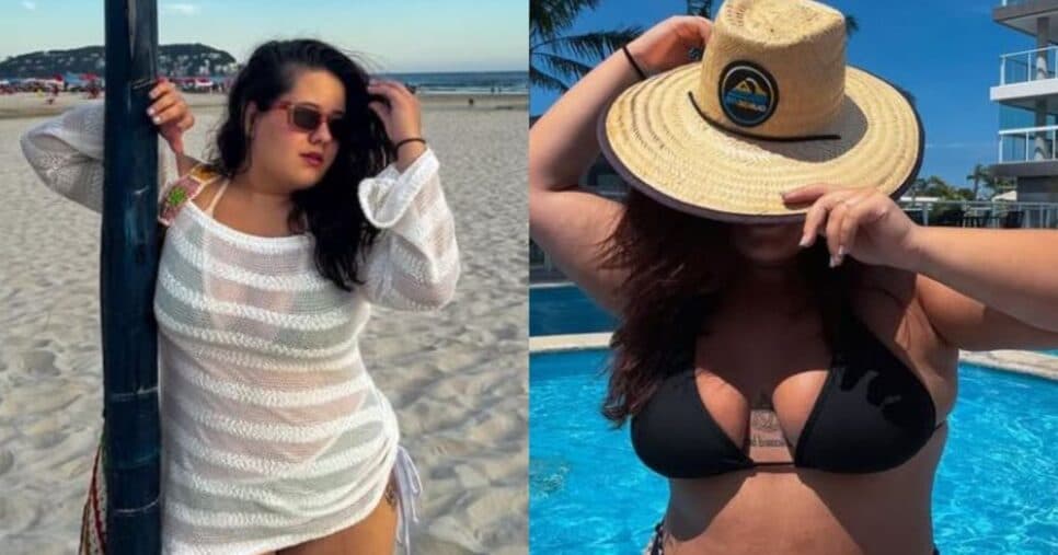 Mais cliques de Karol Lannes (Foto Reprodução/Montagem/TV Foco/Instagram/@karollannes)