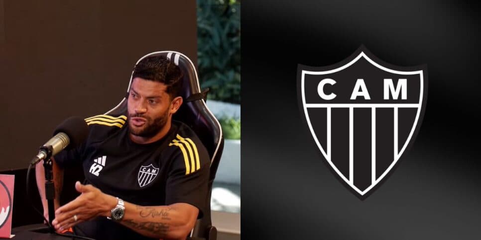 Atlético-MG faz reunião de portas fechadas com Hulk e informa decisão sobre saída em 2026