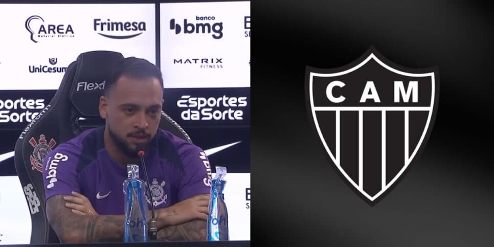 Maycon, do Corinthians, vai jogar no Atlético-MG? Novo informe sobre decisão chega hoje (05)