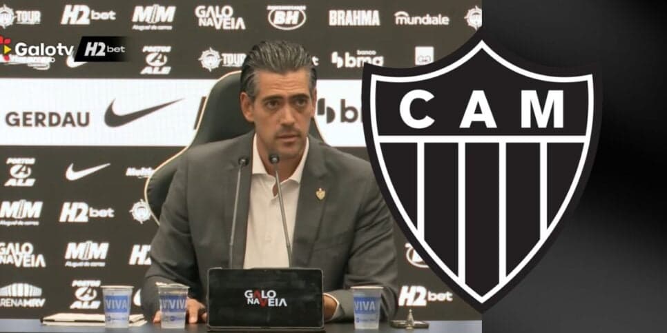 Paulo Bracks contratando substituto ideal a Scarpa no Atlético-MG ganha atualização hoje (25)