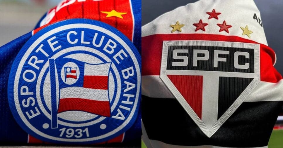 Bahia rejeita oferta do São Paulo e avisa Rogério Ceni que meia de R$62M fica no tricolor em 2026