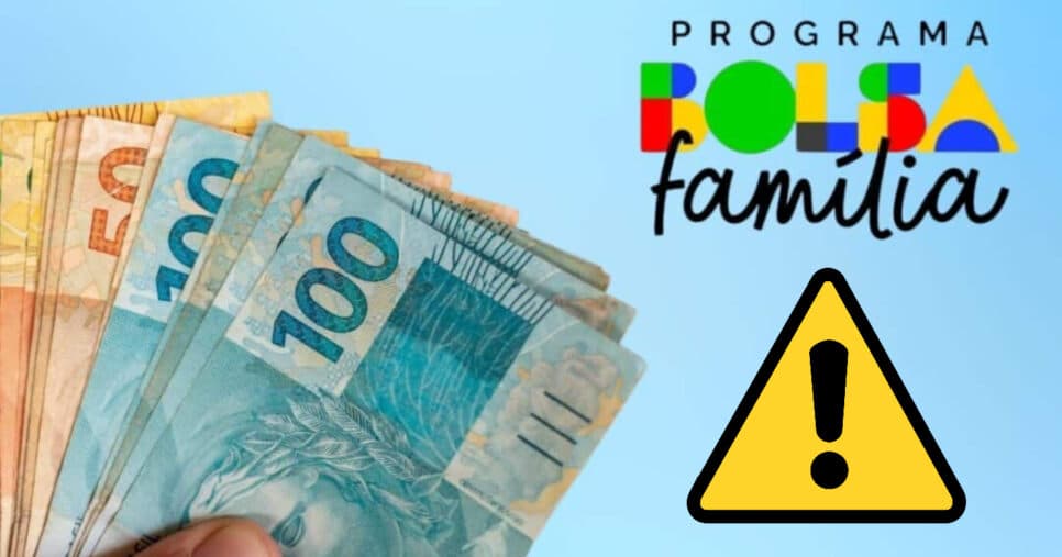 Causa suspensão do Bolsa Família: 3 motivos mais comuns que você precisa evitar