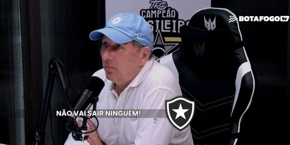 John Textor dá recado à torcida sobre venda de Montoro e de mais um titular do Botafogo em 2026