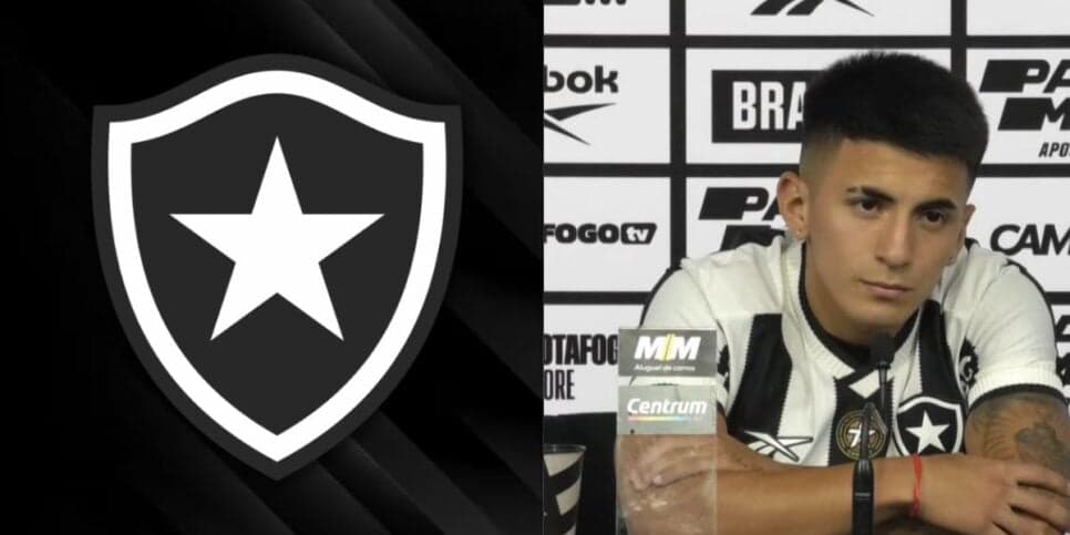 R$113M: John Textor comunica diretoria do Botafogo e paga fortuna por Thiago Almada