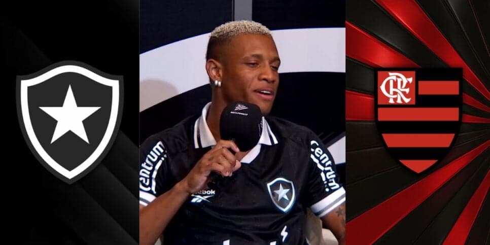 Textor diz SIM para venda de Danilo por R$156M no Botafogo e Flamengo prepara chapéu em 2026
