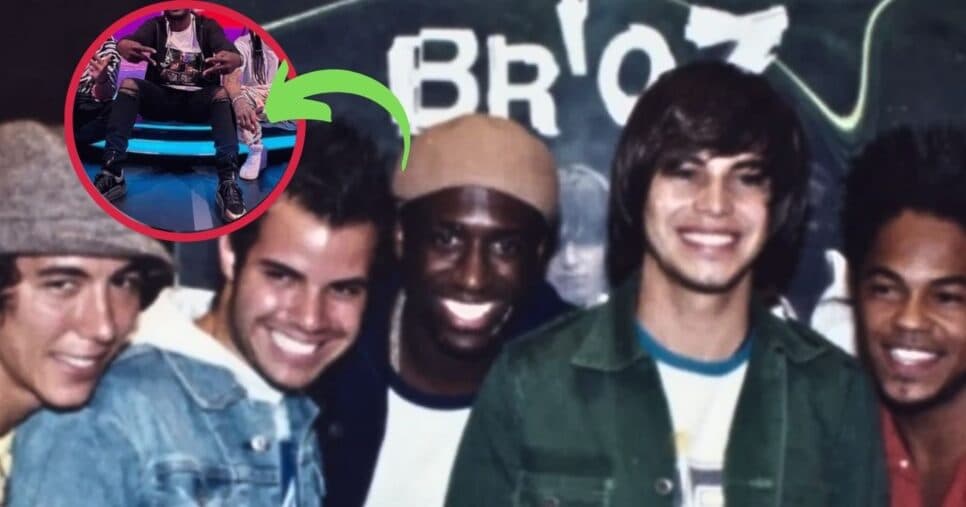 Lembra do Br'oz, do hit Prometida? Astros estão irreconhecíveis 20 anos após estourarem no SBT