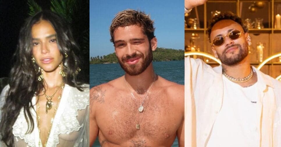 "Não dava": Cena envolvendo Neymar e Marquezine na Talismã é exposta por irmãos de João Guilherme