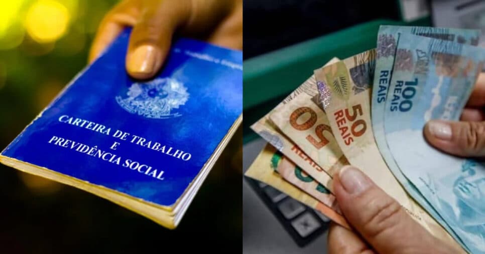 Lei Estadual determina pagamento de R$ 2105 de salário mínimo a CLTs