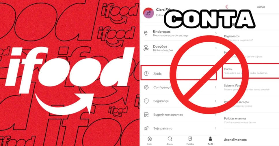 Conta bloqueada: Informe do iFood comunica 4 motivos para o bloqueio de motoboy