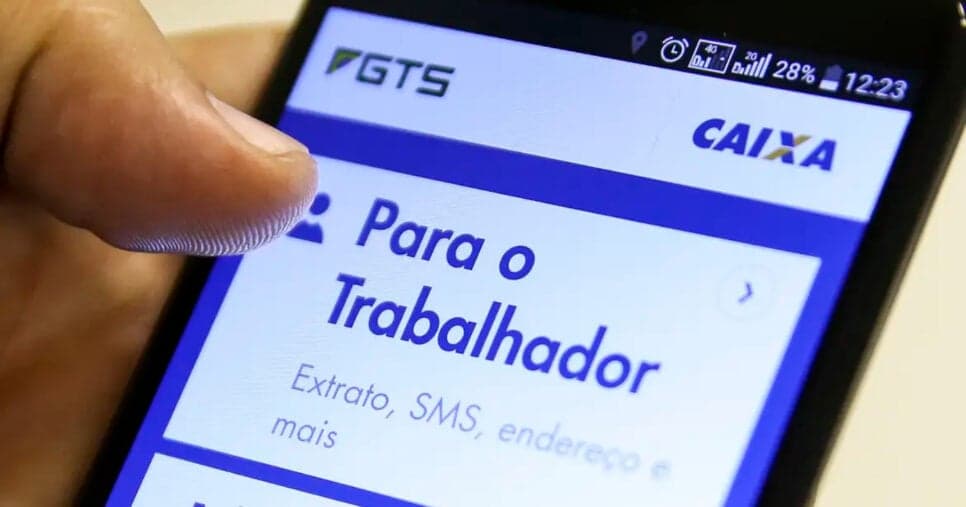 Caixa comunica pagamento extra além do abono do FGTS à lista de trabalhadores em 2026