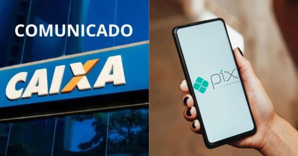 Clientes da Caixa que usam PIX devem ler esse informe hoje(06/03)