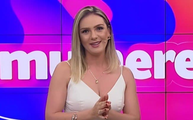 Camila Galetti acabou sendo demitida da TV Gazeta (Foto: Reprodução/ Internet)