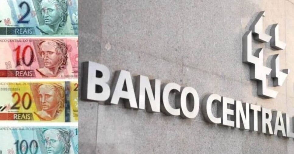 Banco Central informa: Quais notas do Real estão extintas?