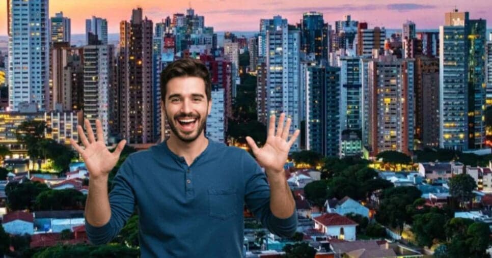 Cidade no Brasil onde não existe lixo nas ruas e agora é referência nacional