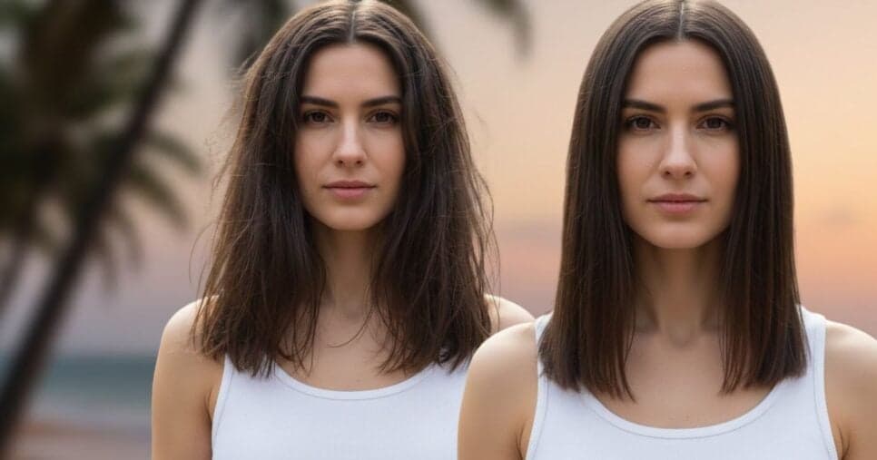 Frizz fora de controle? 5 dicas que deixam o cabelo alinhado durante o verão