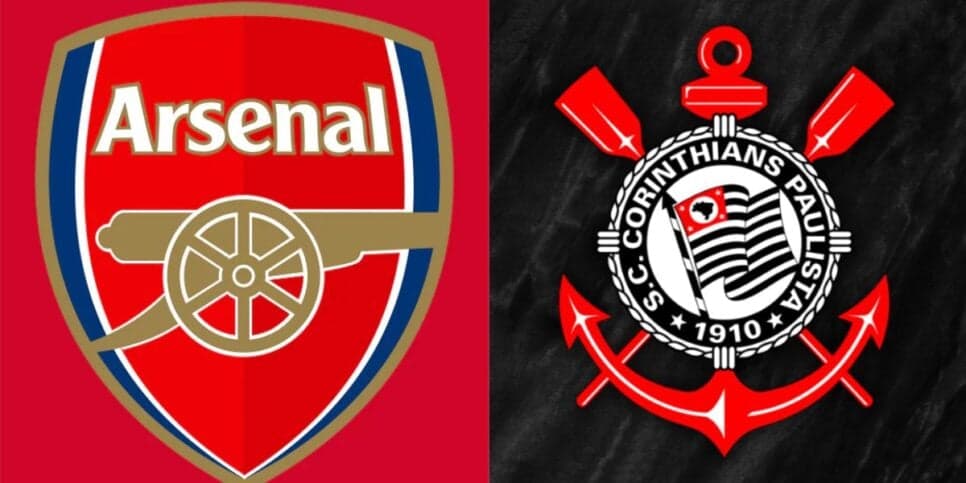 R$630M: Corinthians comunica Dorival Jr sobre venda de jogador para o Arsenal