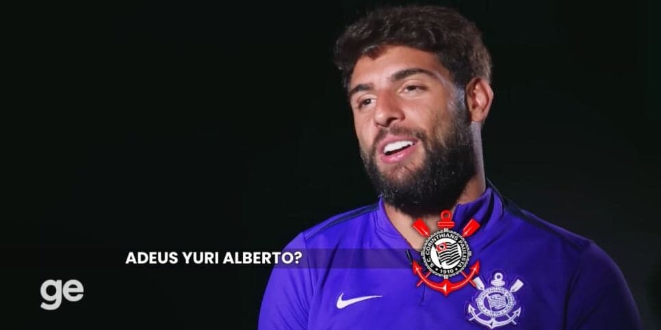 R$140M: Gigante da Série A negocia com Corinthians para contratar Yuri Alberto em 2026