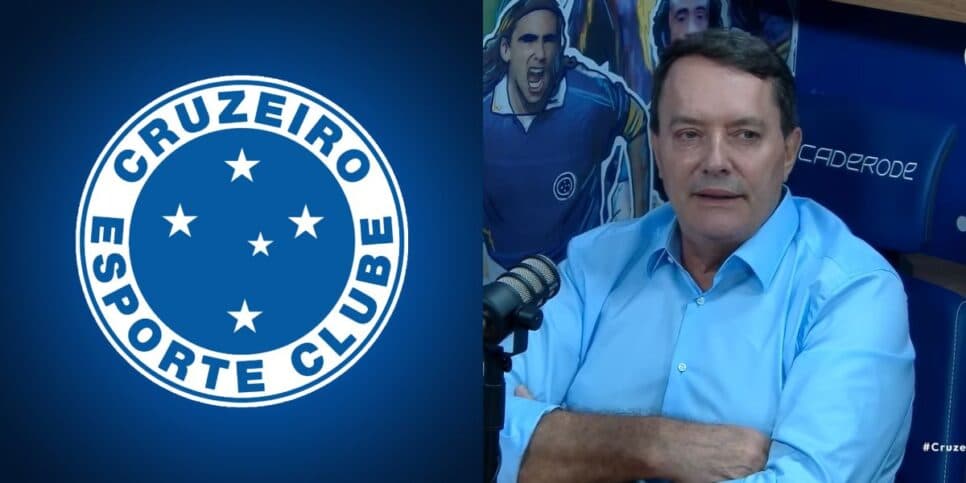 Pedrinho BH encaminha contratação de atacante de R$5M pra jogar com Kaio Jorge no Cruzeiro