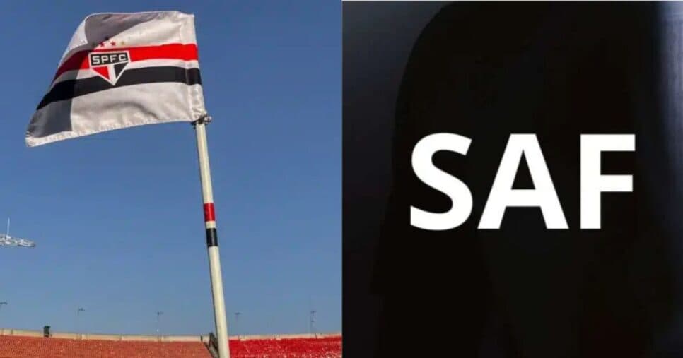 São Paulo virando nova SAF no Brasil ganha atualização hoje (01/04)