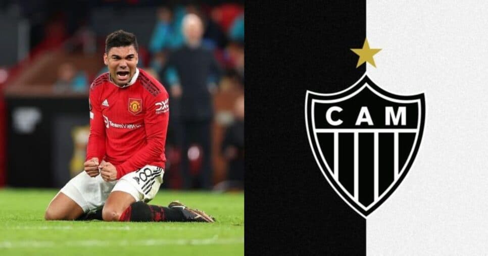 R$49,6M: Casemiro tem contrato armado no Atlético-MG para fechar como reforço nº1 de Sampaoli em 2026
