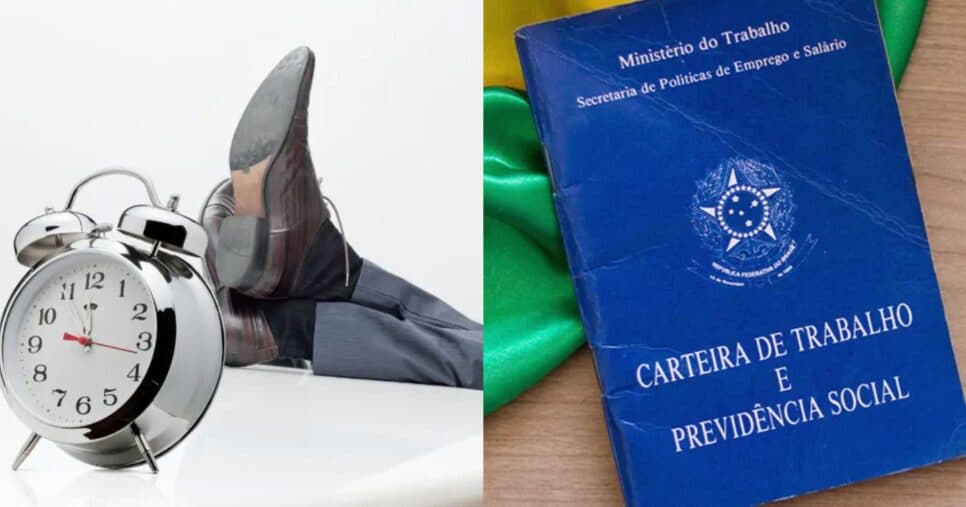 Lei trabalhista em vigor garante 30 minutos extras de intervalo à lista de CLTs em 2026