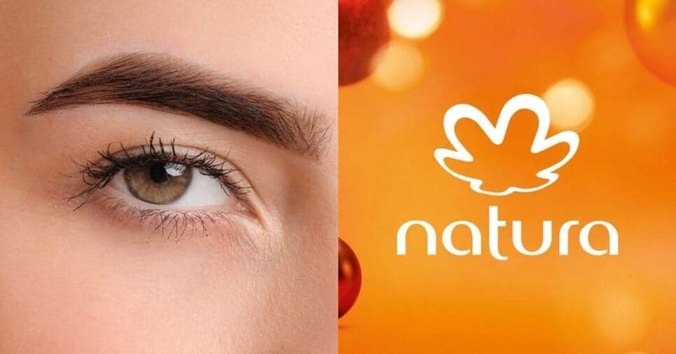 Adeus, gastos no salão: Produto da Natura deixa sobrancelhas volumosas, alinhadas e cheias