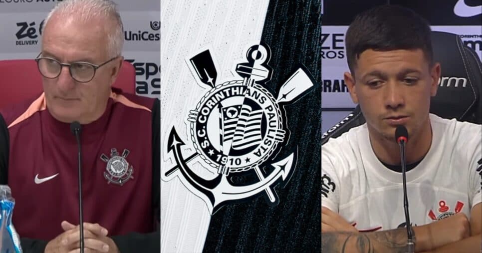 Dorival Jr recebe novo informe sobre saída de Garro no Corinthians hoje(22)