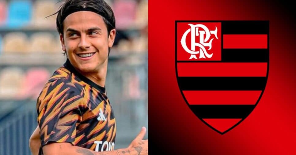 Bap ciente: Flamengo contratando Dybala em 2026 ganha veredito na era Leonardo Jardim