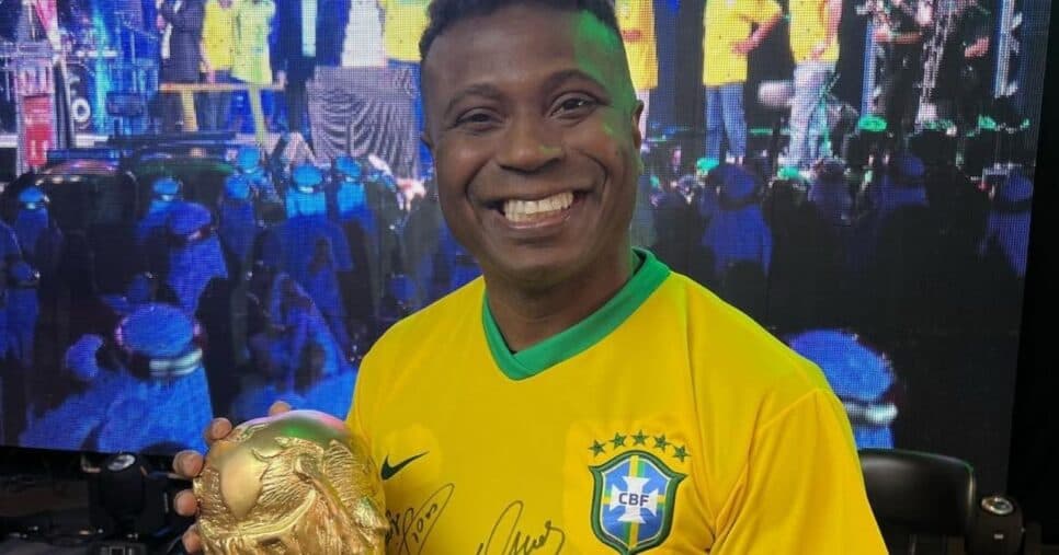 Perfume de R$ 13 mil de Edilson virou assunto no BBB 26 e tem história por trás