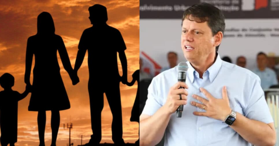 Tarcísio promove força-tarefa em SP para acelerar benefício às famílias de baixa renda em 2026