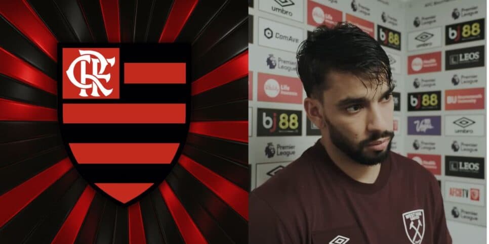 Filipe Luís aprova contratação de Paquetá como 1º reforço de peso do Flamengo em 2026