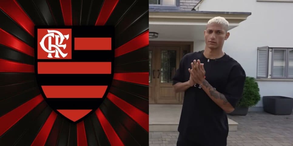 José Boto comunica Filipe Luís sobre contratação de Richarlison no Flamengo em 2026