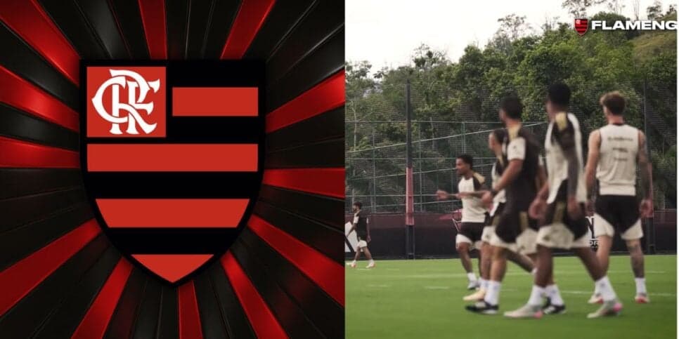 Volante de R$ 30M e mais 1: Filipe Luís comemora chegada de 2 reforços no Flamengo