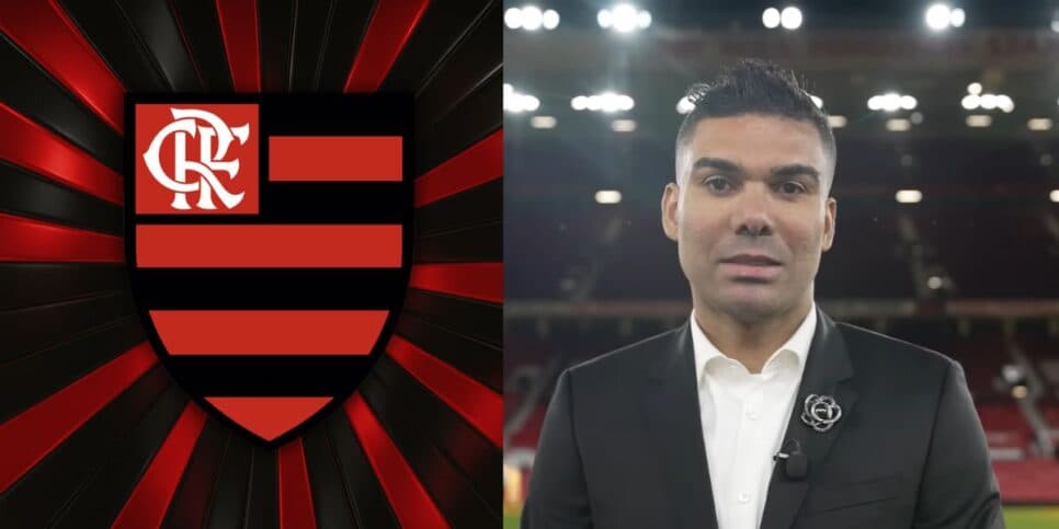 Salário de R$13M: Flamengo disputa com rival do Brasileirão a contratação de Casemiro em 2026