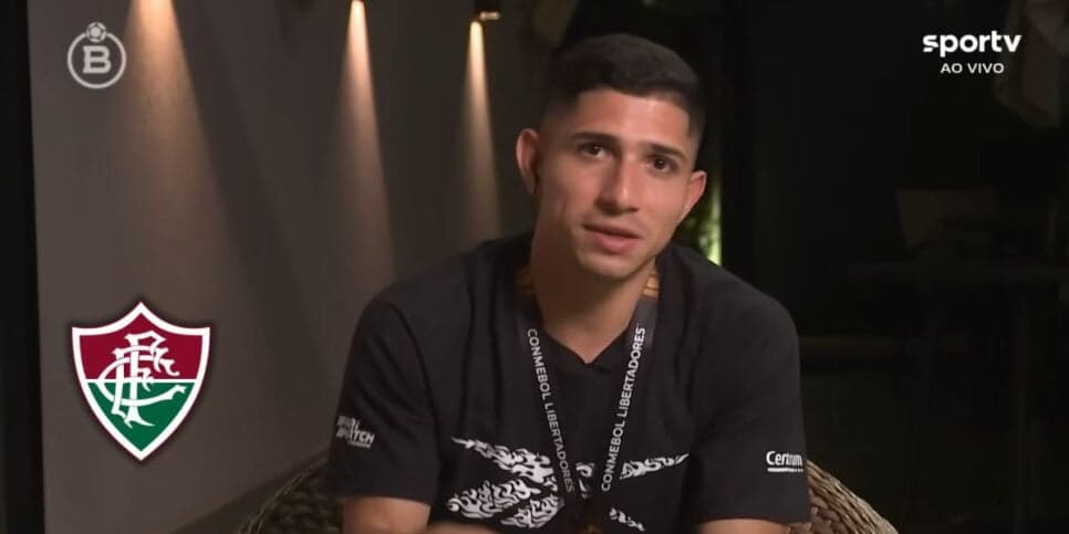 Savarino toma decisão sobre saída do Botafogo e ida ao Fluminense hoje (09/01)