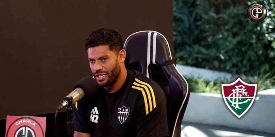 Fluminense comunica Zubeldía e está a um passo de ter Hulk como 1º reforço de 2026