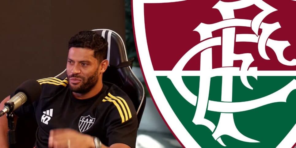 Montenegro comunica Zubeldía com decisão final sobre contratação de Hulk no Fluminense em 2026