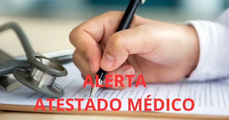 Atenção trabalhadores CLTs: Seu atestado médico não vale mais e nova lei passa a valer no Brasil em 2026