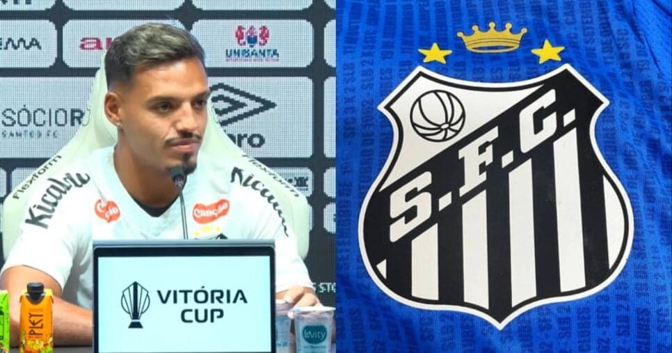 Santos não para em Gabriel Menino e negocia com mais um volante para 2026