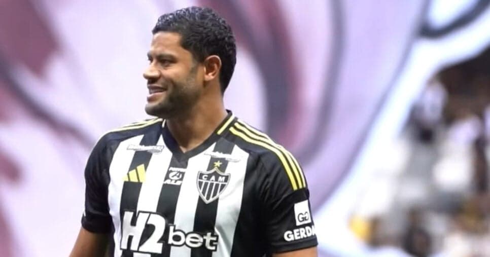Hulk no Fluminense? Informe de última hora chega hoje (10) no Atlético-MG