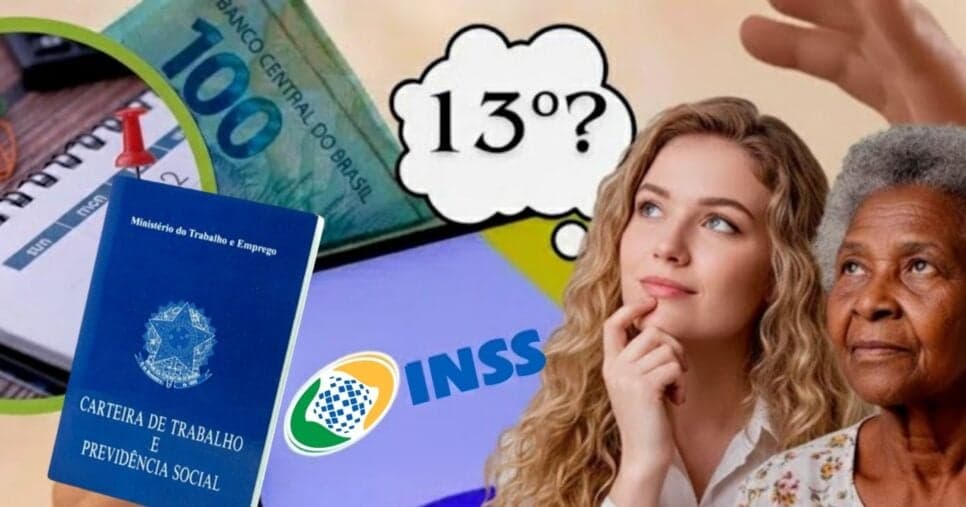 INSS, trabalhadores CLTs e mais: Quando cai a primeira parcela do décimo terceiro em 2026?