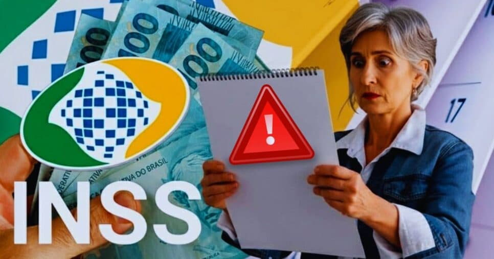 "Falta menos de um mês": INSS comunica data limite para saque extra aos idosos em 2026