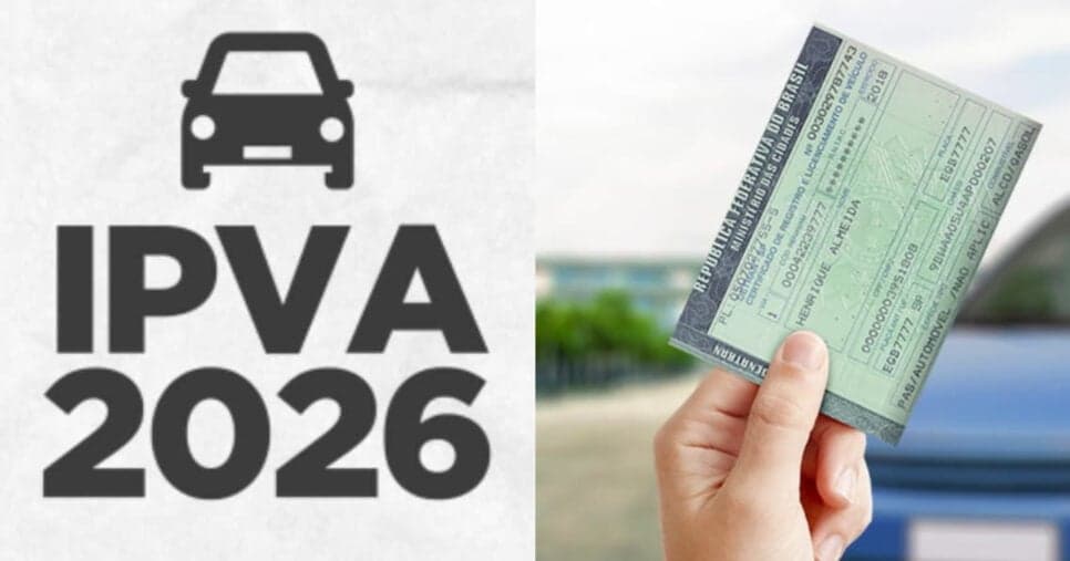 Além do IPVA: Projeto para nova lei prepara cobrança inédita a donos de carros com mais de 5 anos