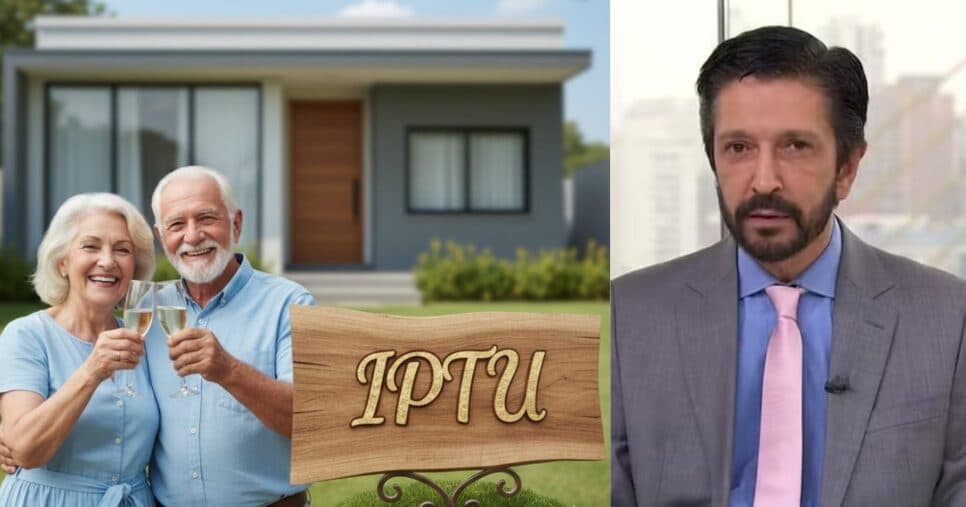Quem está isento de pagar o IPTU? Regra de Nunes revela idosos livres do imposto em SP em 2026